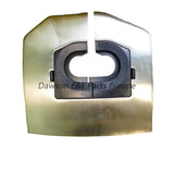Thyssen Velino handrail inlet