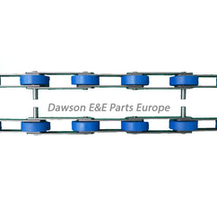 Kone ECO/RTV 13RI Escalator Chain 75mm x 23.5mm Roller