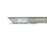 KONE Ecowalk chain guide lower curve passenger line LHS 11 Degree