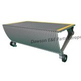 KONE Unistep Escalator Step Plastic Demarcation 3 Side (New Type)