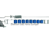 KONE TM140 Handrail Tension Unit Complete Unit R/H