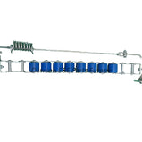 KONE TM140 Handrail Tension Unit Complete Unit L/H