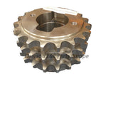 OTIS EC H2 Gearbox 19 Teeth Triplex Sprocket