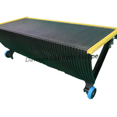 Otis Escalator Step 506/NCE - Plastic Rear & Side  Demarcation
