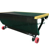 BLT Escalator Step S/Steel with plastic demarcation