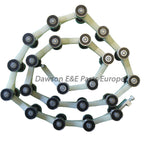 KONE TM New Type (Y) Newel End Bow - 22 Roller Pairs