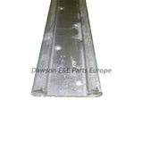KONE RTV Translite Flat Straight Handrail Guide Staggered Hole Fixing