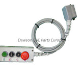 Thyssen Avante 10 Pin Remote Escalator Hand Control