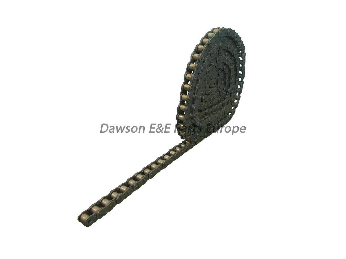 24B1 Simplex Drive Chain 3M c/w conn link & half link