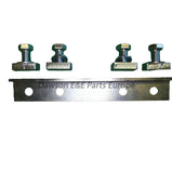 KONE Track Fischer Plate