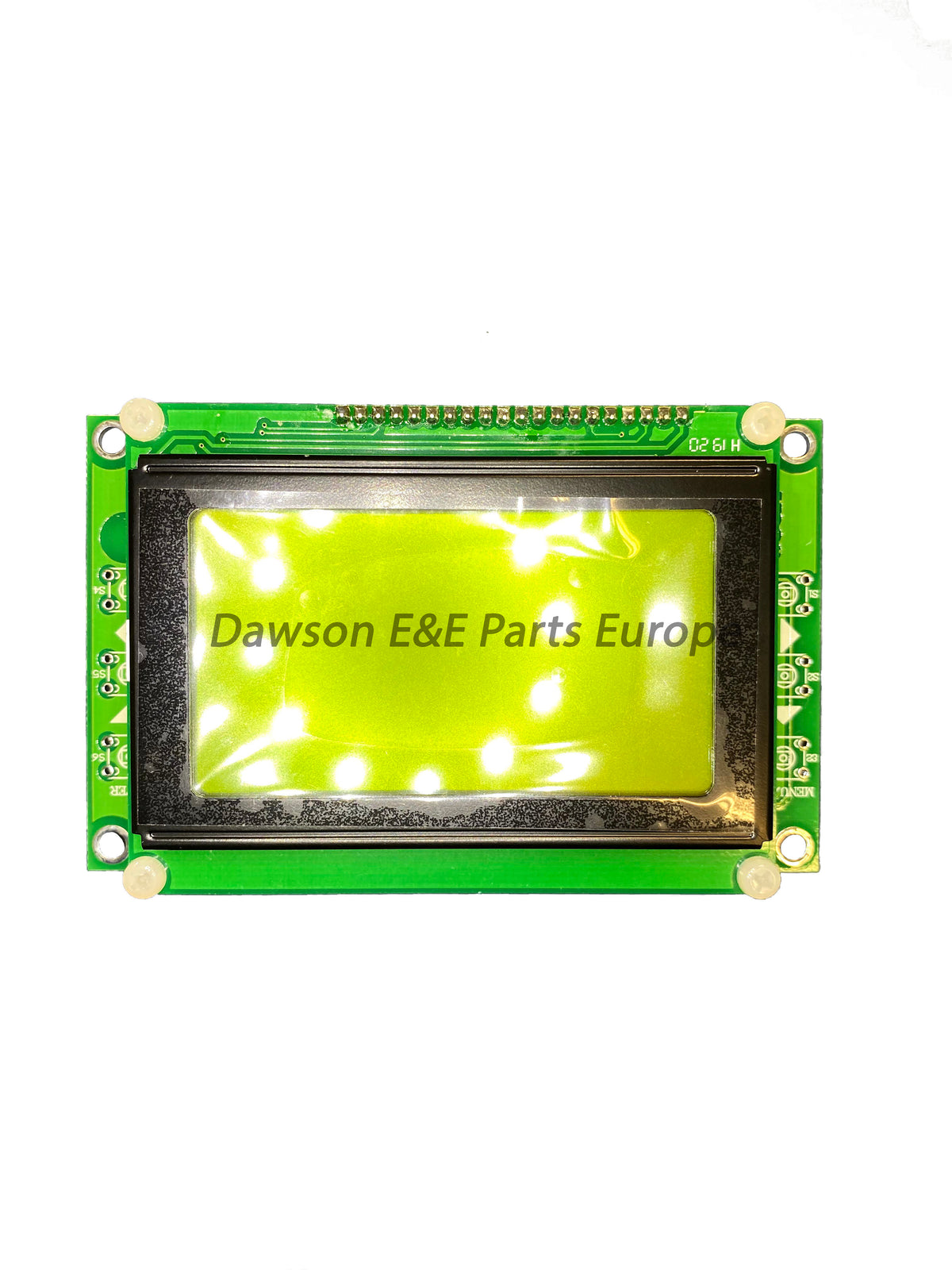 SJEC Error Display & Board