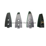 Brush End Cap Kit LH