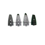 Brush End Cap Kit RH