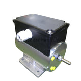 OTIS 506 NCE 606 NCT 220 VAC Dual Brake Coil with PCB Worm - Gear