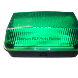 Understep lighting green bulkhead For 1 Machine