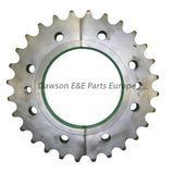 OTIS 606 NCT Handrail Drive Sprocket 28 Teeth Simplex (Main Drive Shaft Side)