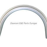 Anlev Aluminium Profile Newel End