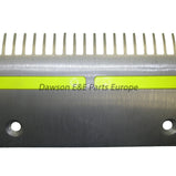 Schindler Safety Comb Plate