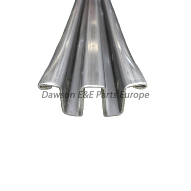 Thyssen Velino Handrail Guide 304 Stainless Steel 35° Curve Section Lower