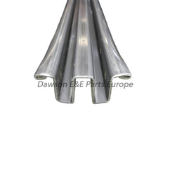 Thyssen Velino Handrail Guide 304 Stainless Steel 35° Curve Section Upper