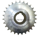KONE TM140 Main Drive Shaft Sprocket (27 Teeth)