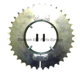 Schindler Split sprocket (handrail drive Main shaft side) 36 Teeth for 9300