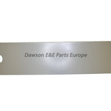 OTIS Control Panel Cover Plate