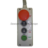 Thyssen - Spanish Velino - Hand Control Lead