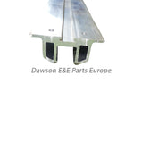 OTIS Handrail Guide - 35° Lower 2 Flat Steps  (For Newel Arrangement with Rollers only)
