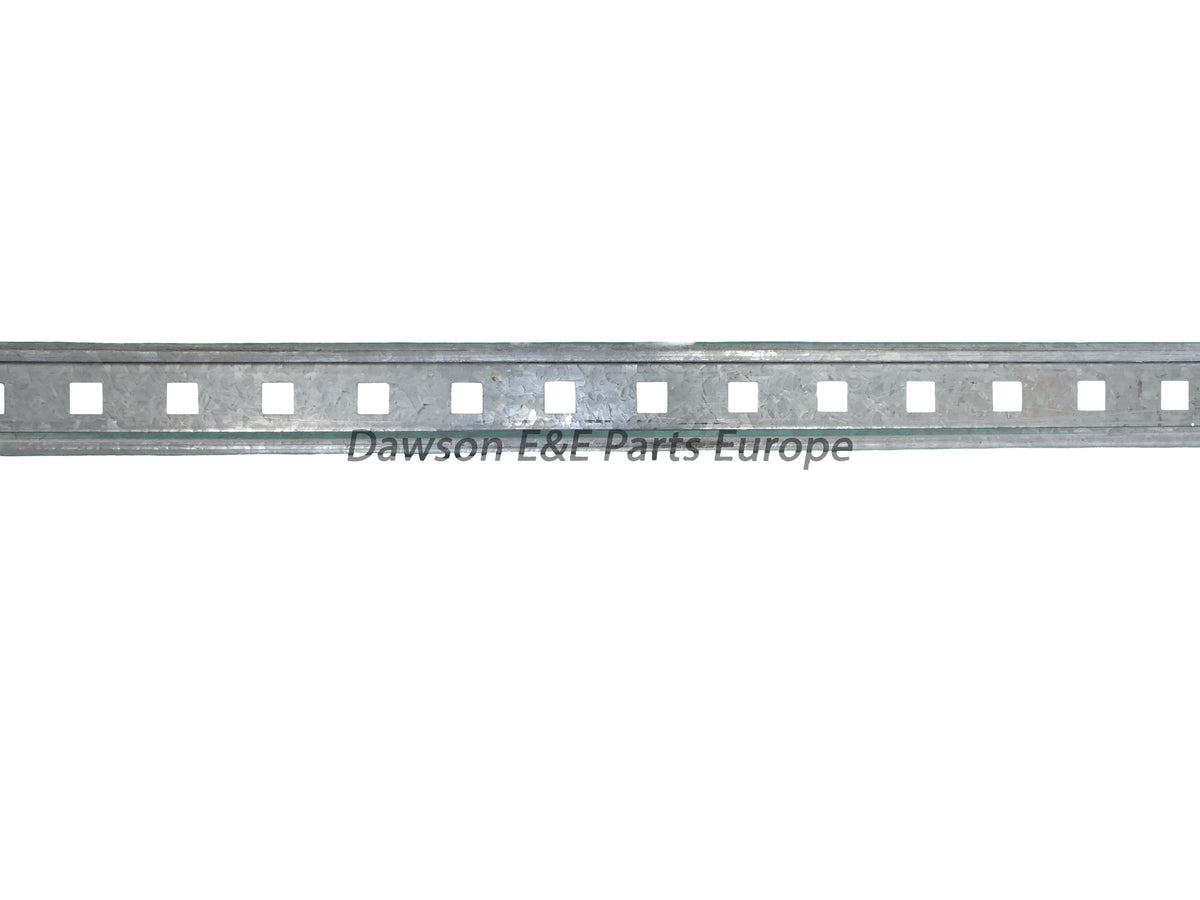 Kone ECO Translight Curved Handrail Guide Square Hole Fixing | Dawson E ...