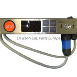OTIS Control Unit Key + Stop BJ7