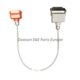 Remote Test Lead Adapter KONE 10pin to Thyssen 6pin