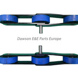 Fujitec Escalator Chain 75mm Roller