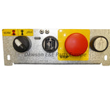 Schindler Asixa 35.Q Switch Panel