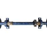 OTIS 508NCE ESCALATOR HANDRAIL DRIVE Shaft - Duplex Sprocket 19T