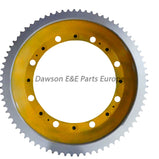 KONE TM140 Main Drive Sprocket (75 Teeth)